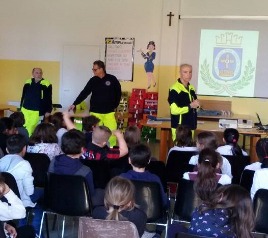 Progetto scuola Lezione