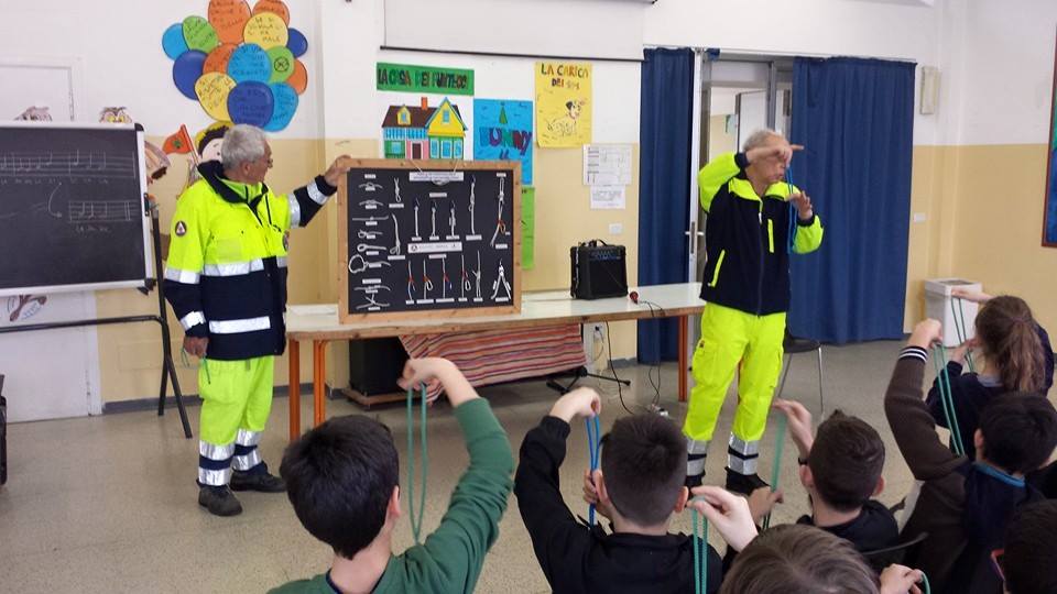 Progetto scuola nodi